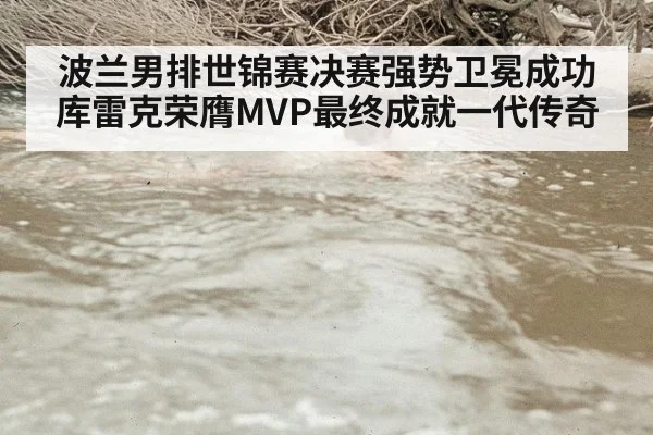 波兰男排世锦赛决赛强势卫冕成功 库雷克荣膺MVP最终成就一代传奇